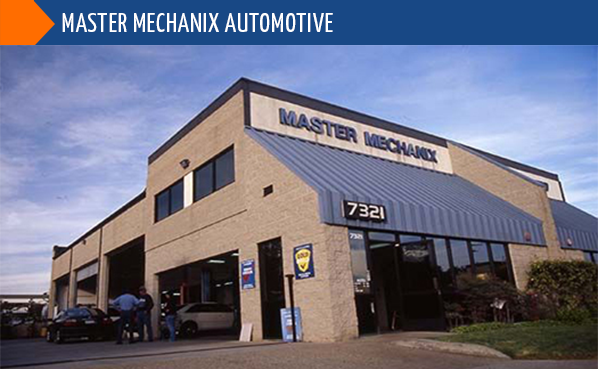 Master Mechanix Automotive