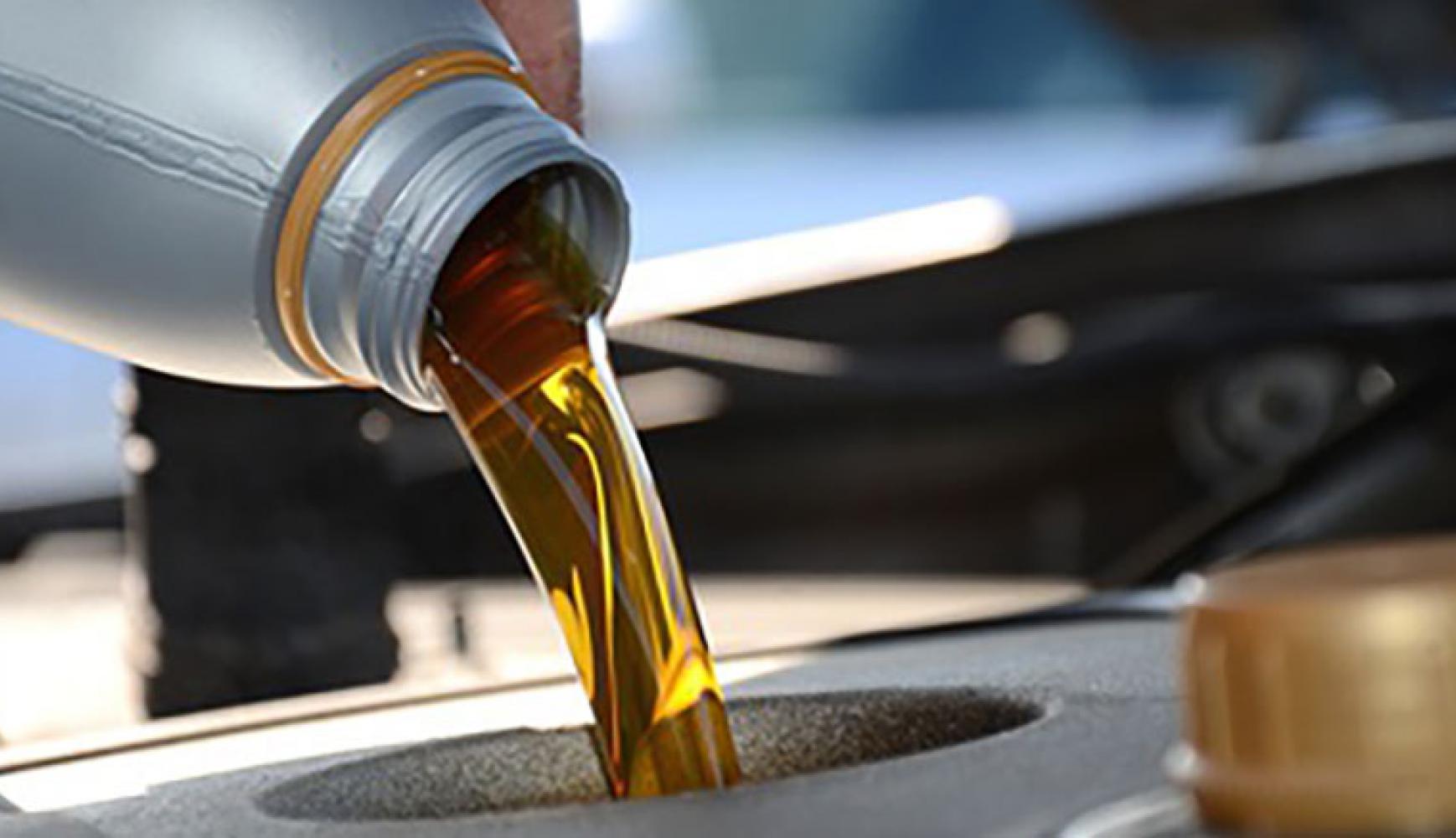 Oil Change Service Huntington Beach CA