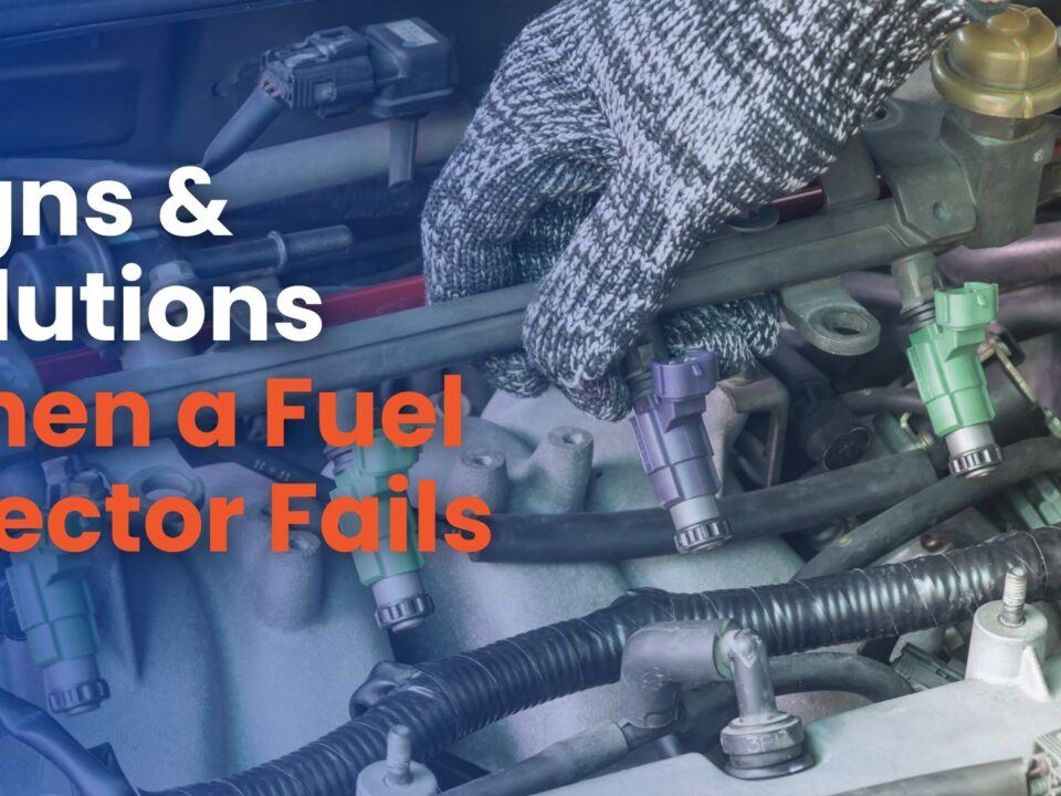 Fuel Injector Replacement near Huntington Beach, CA