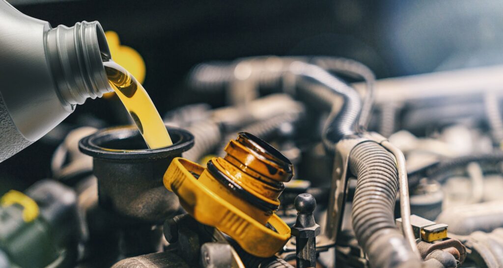 Oil Change Service near Huntington Beach