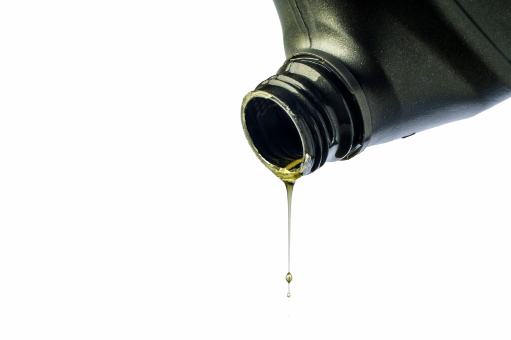 Oil Change Service in Huntington Beach